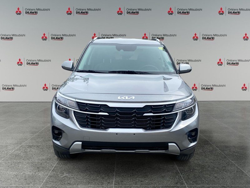 2024 Kia Seltos LX AWD