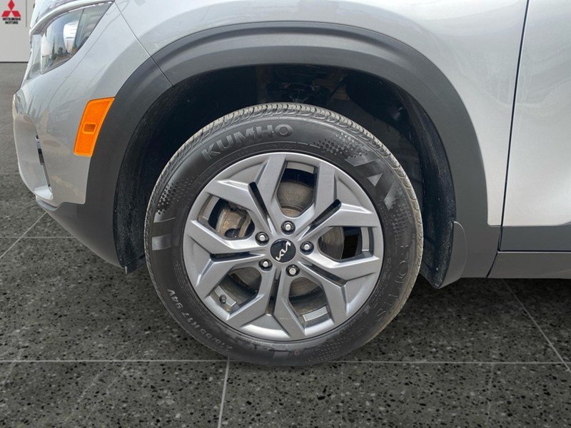 2024 Kia Seltos LX AWD