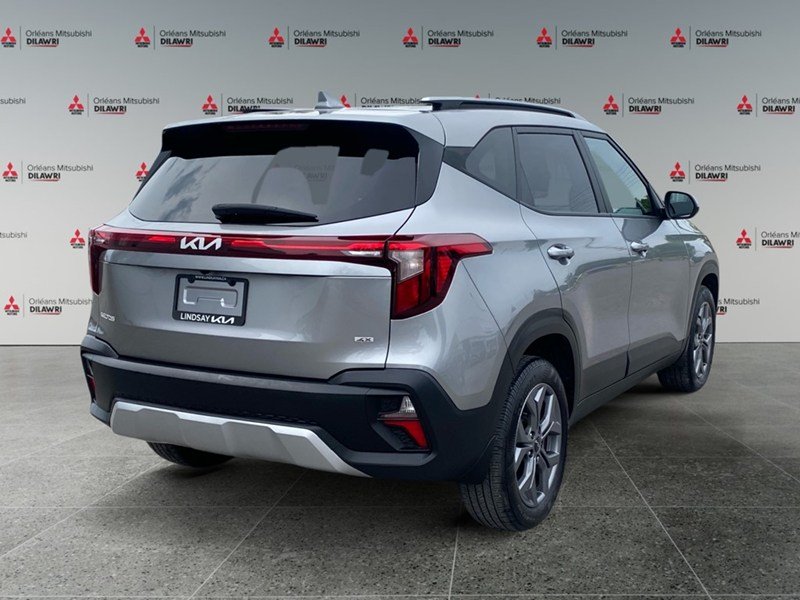 2024 Kia Seltos LX AWD