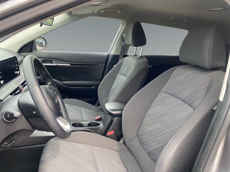 2024 Kia Seltos LX AWD