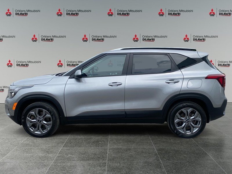 2024 Kia Seltos LX AWD