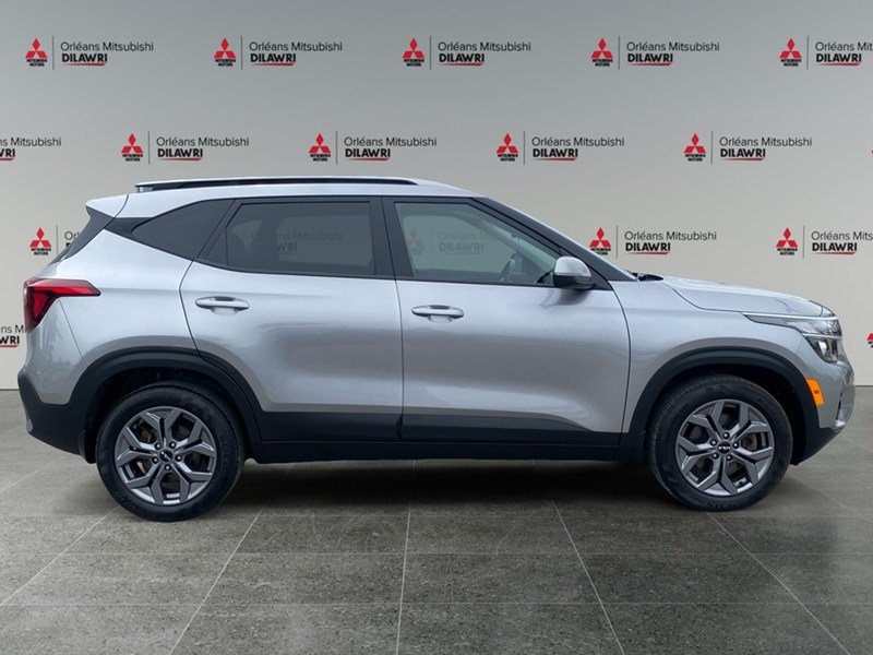 2024 Kia Seltos LX AWD