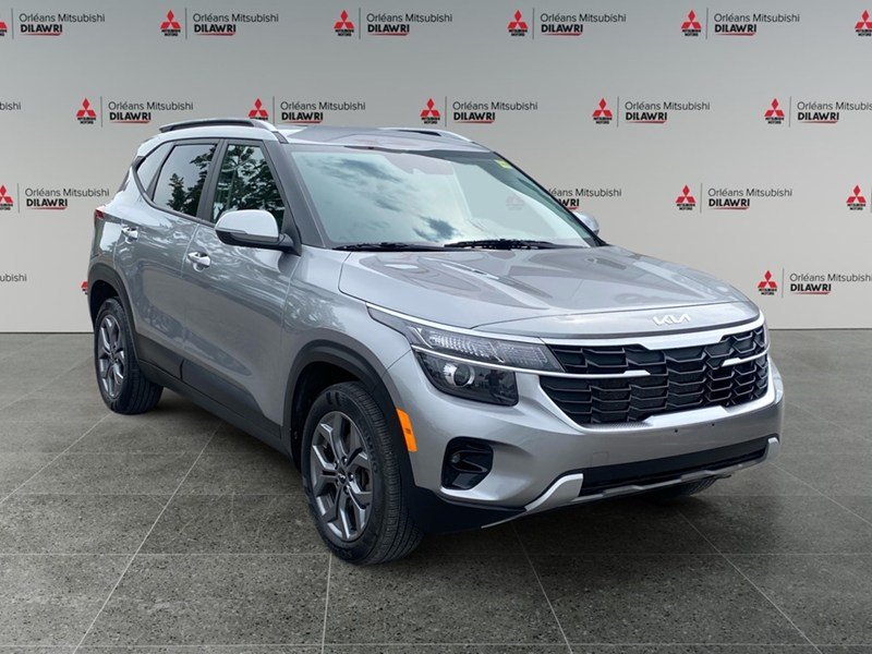 2024 Kia Seltos LX AWD