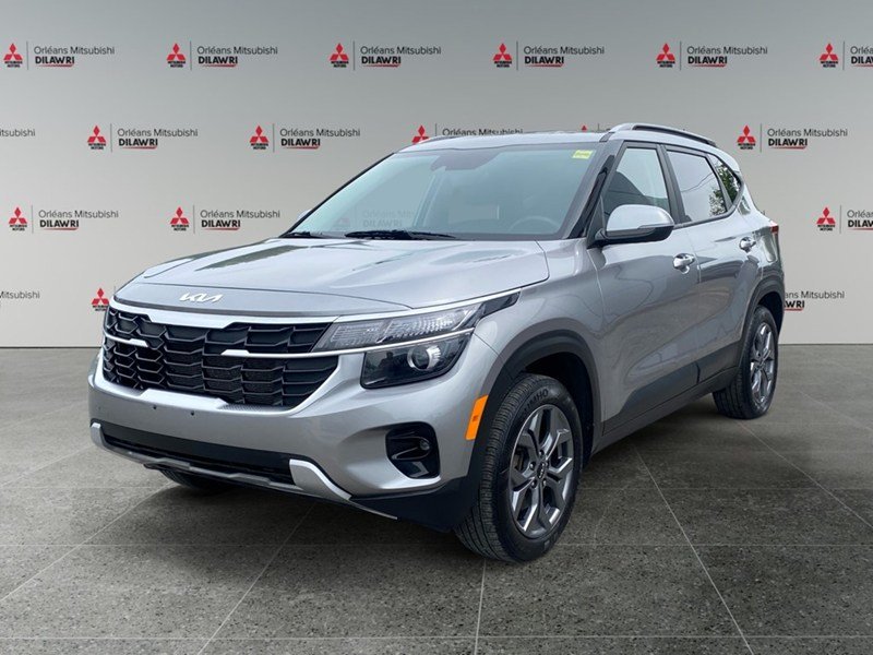 2024 Kia Seltos LX AWD