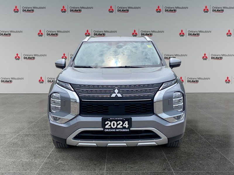 2024 Mitsubishi Outlander SE S-AWC