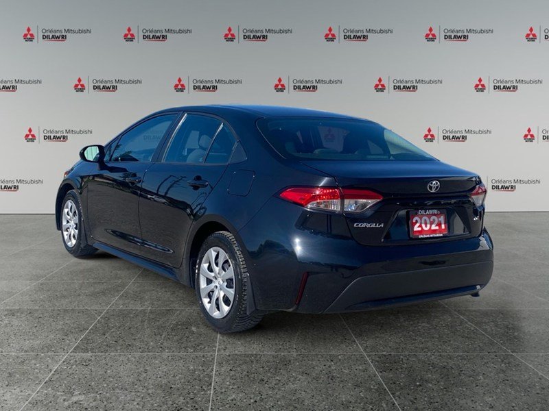 2021 Toyota Corolla LE CVT