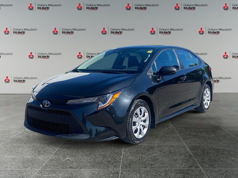 2021 Toyota Corolla LE CVT