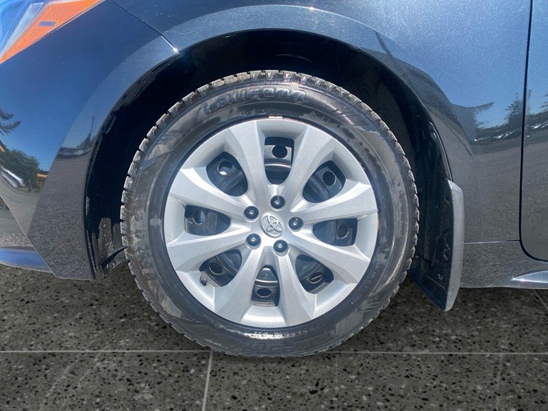 2021 Toyota Corolla LE CVT