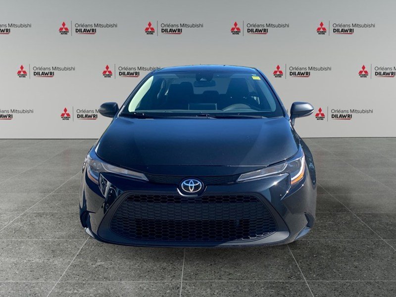 2021 Toyota Corolla LE CVT