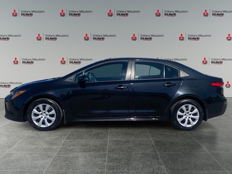 2021 Toyota Corolla LE CVT