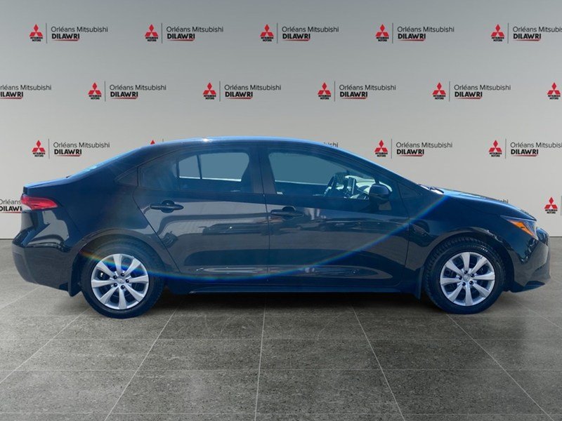 2021 Toyota Corolla LE CVT