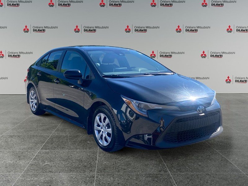 2021 Toyota Corolla LE CVT