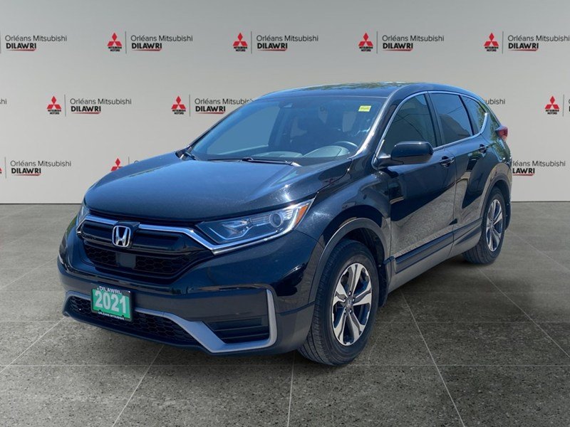 2021 Honda CR-V LX 2WD