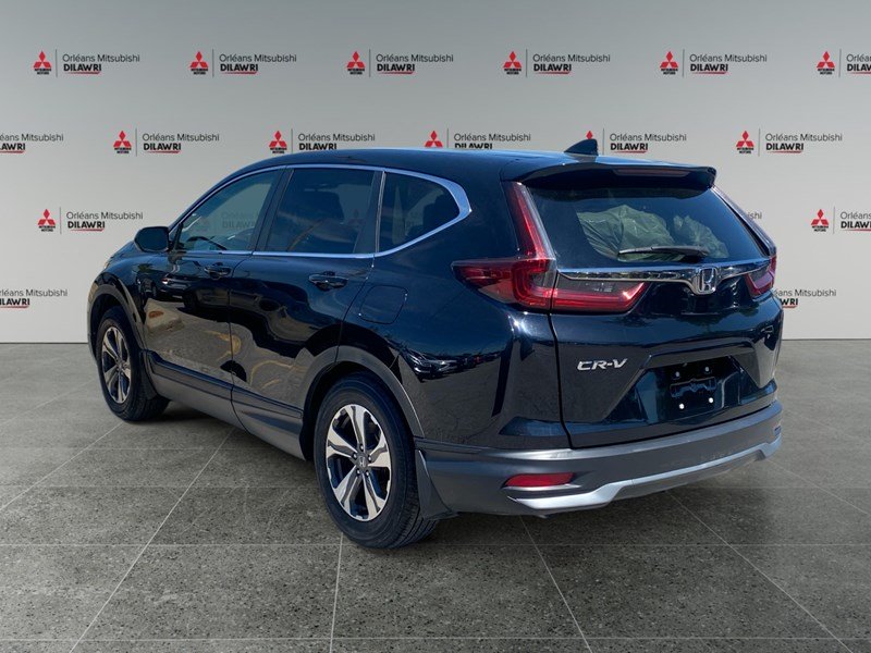 2021 Honda CR-V LX 2WD