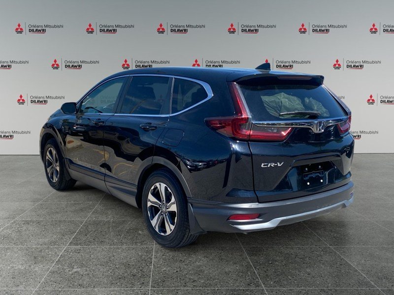 2021 Honda CR-V LX 2WD