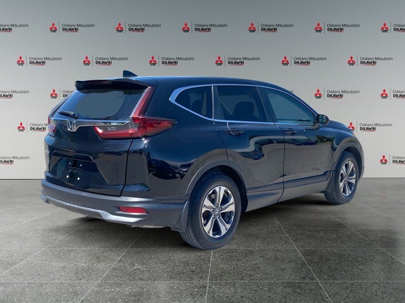 2021 Honda CR-V LX 2WD