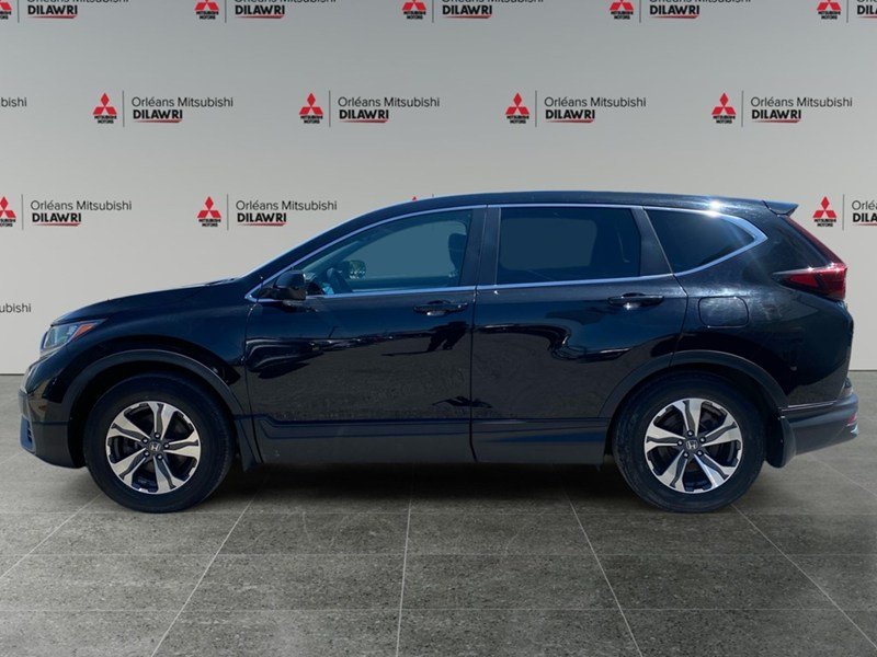 2021 Honda CR-V LX 2WD