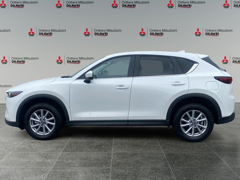2025 Mazda CX-5 GS AWD