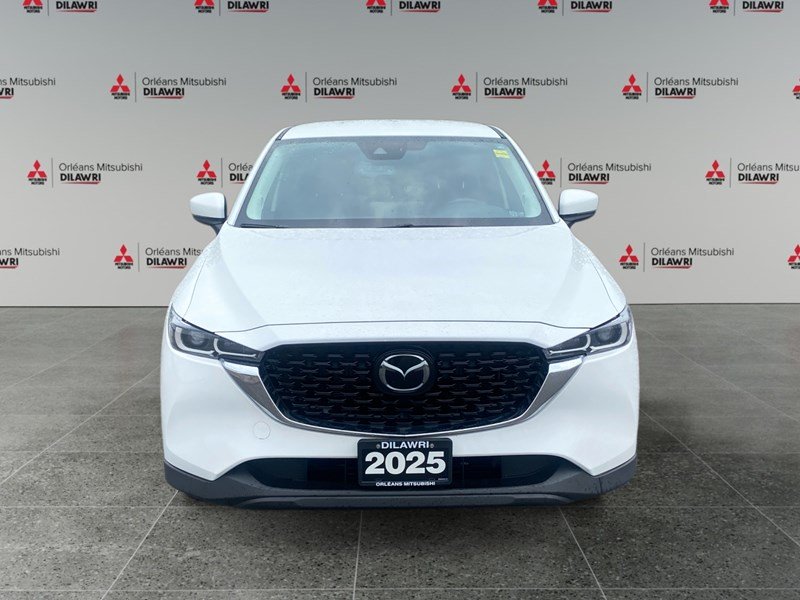 2025 Mazda CX-5 GS AWD