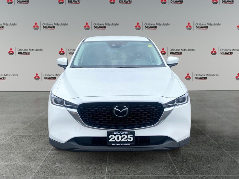 2025 Mazda CX-5 GS AWD