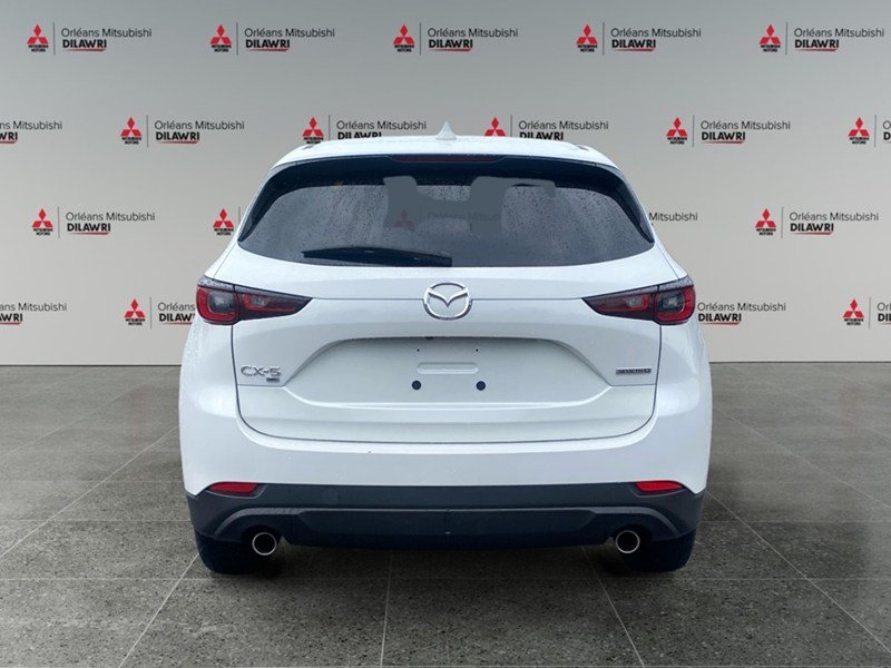 2025 Mazda CX-5 GS AWD