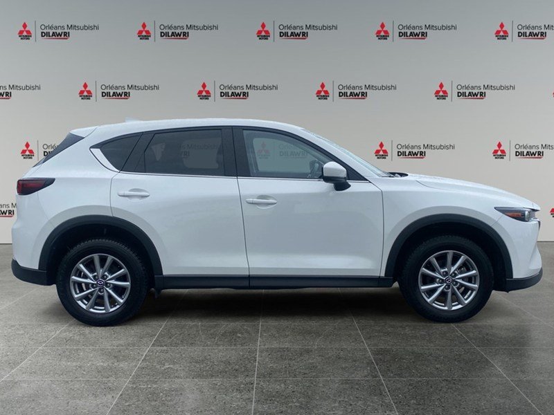 2025 Mazda CX-5 GS AWD