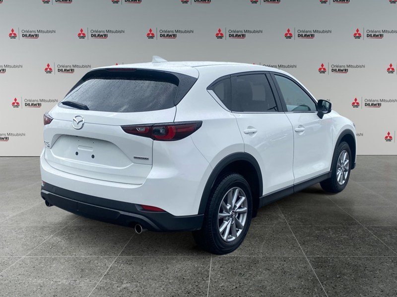 2025 Mazda CX-5 GS AWD