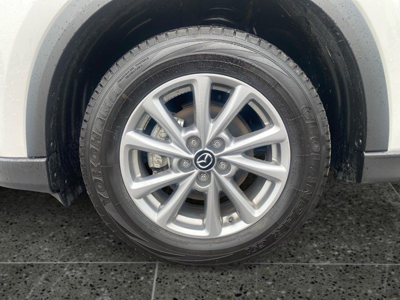 2025 Mazda CX-5 GS AWD