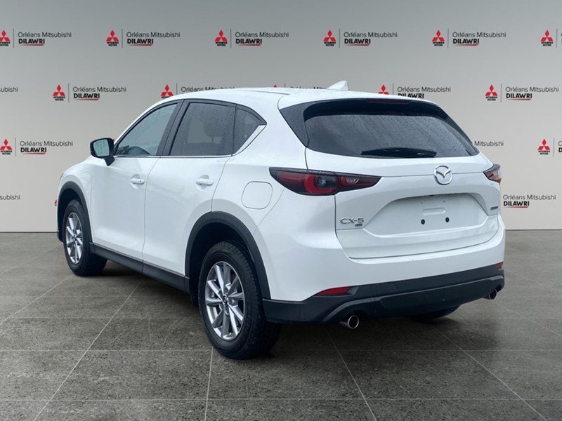 2025 Mazda CX-5 GS AWD