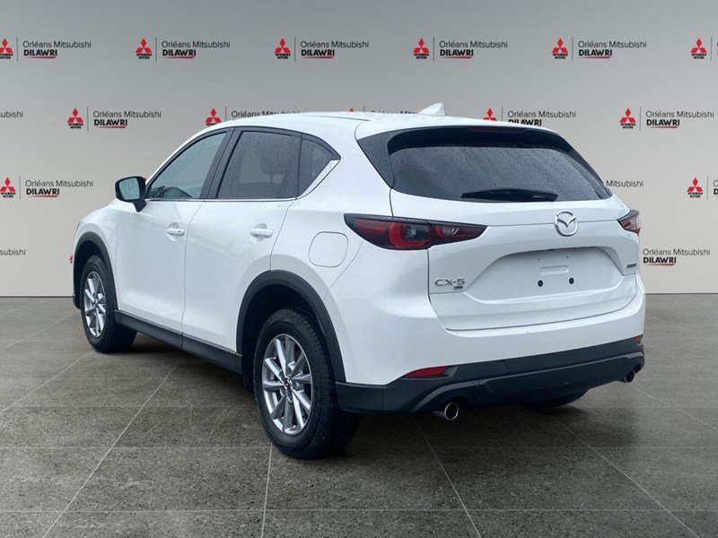 2025 Mazda CX-5 GS AWD