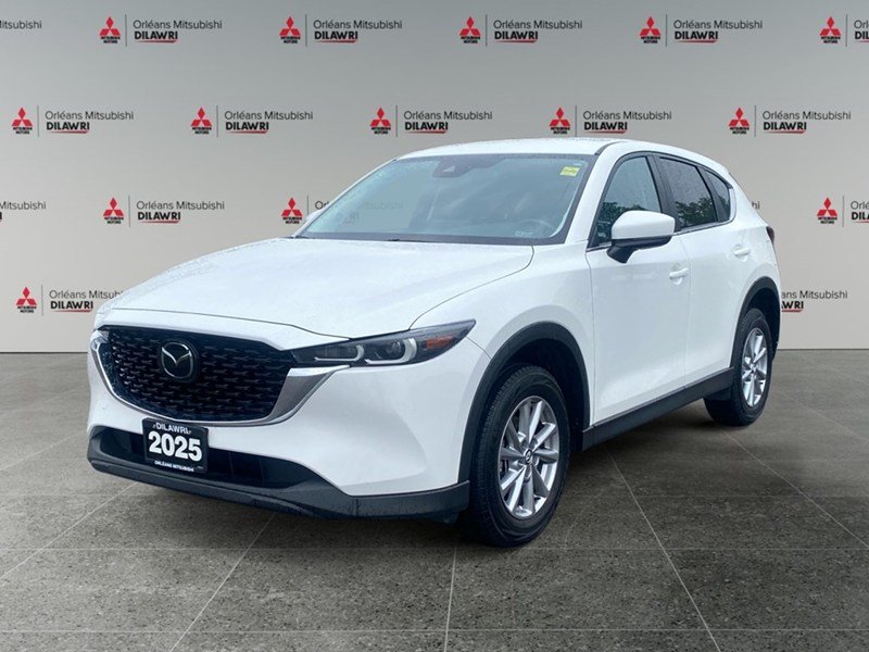 2025 Mazda CX-5 GS AWD