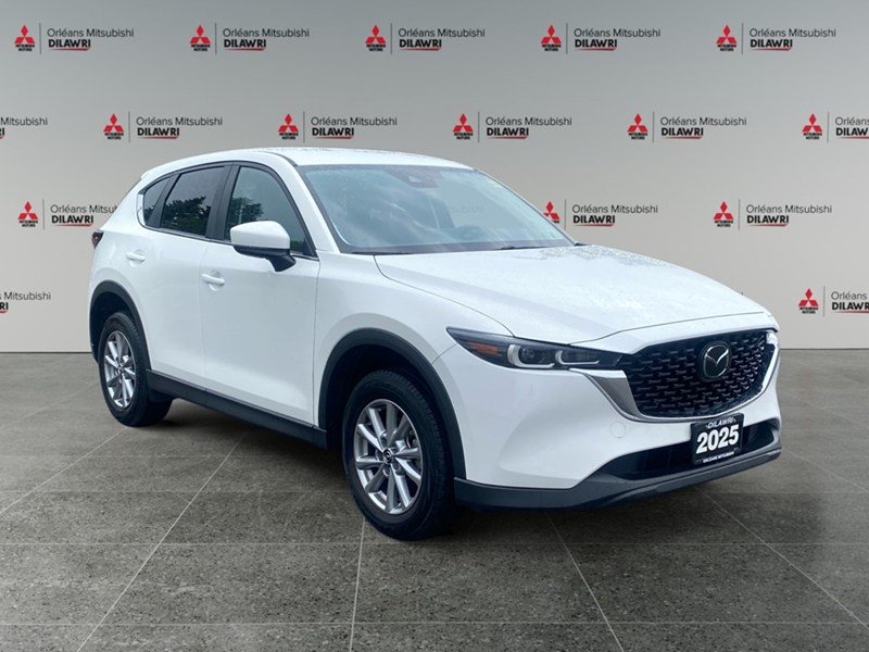 2025 Mazda CX-5 GS AWD