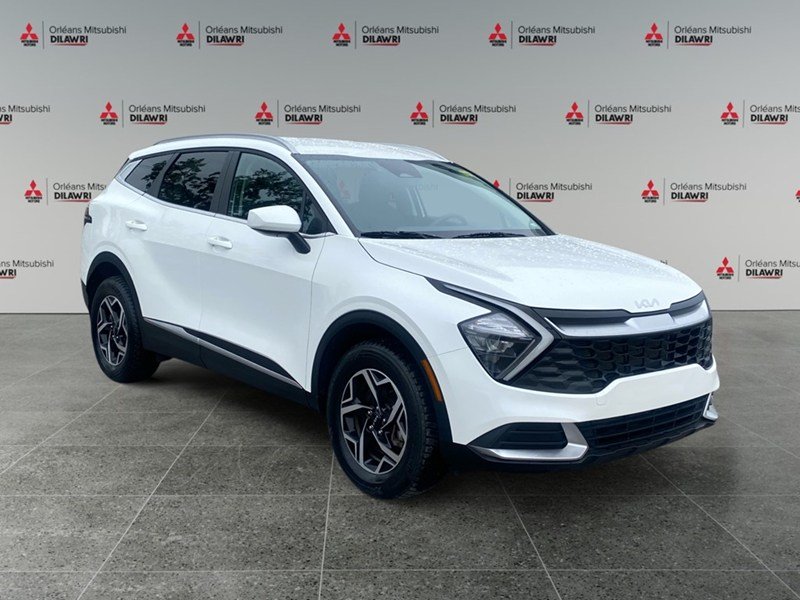 2024 Kia Sportage LX AWD