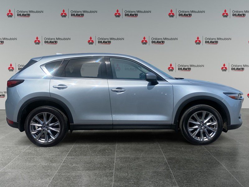 2020 Mazda CX-5 GT w/Turbo Auto AWD