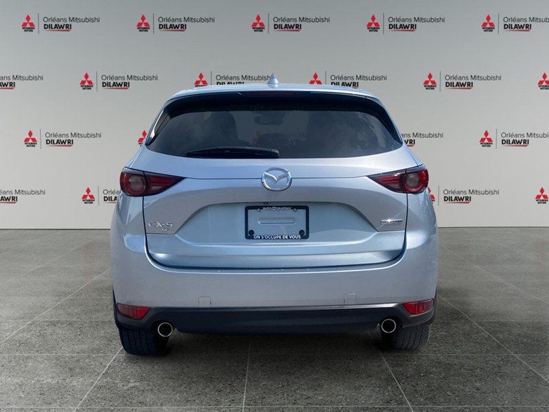 2020 Mazda CX-5 GT w/Turbo Auto AWD