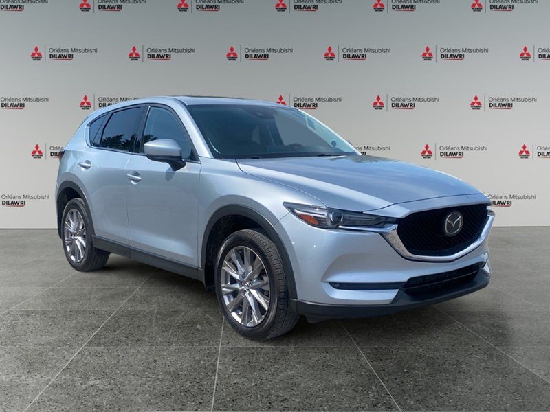 2020 Mazda CX-5 GT w/Turbo Auto AWD