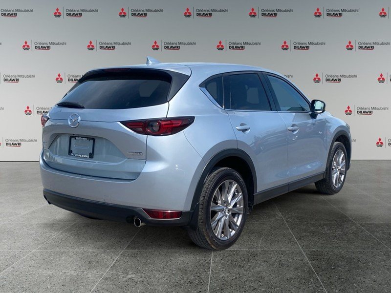 2020 Mazda CX-5 GT w/Turbo Auto AWD