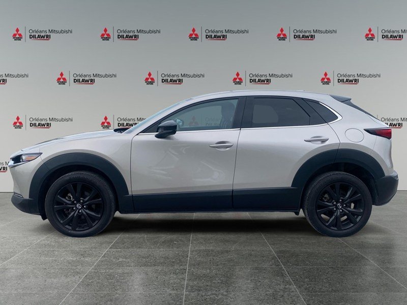 2023 Mazda CX-30 GT w/Turbo AWD