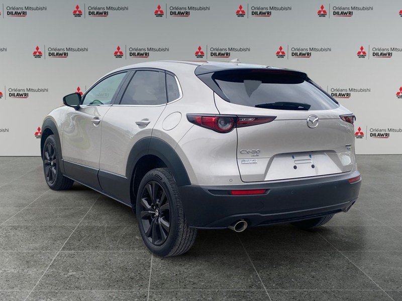 2023 Mazda CX-30 GT w/Turbo AWD
