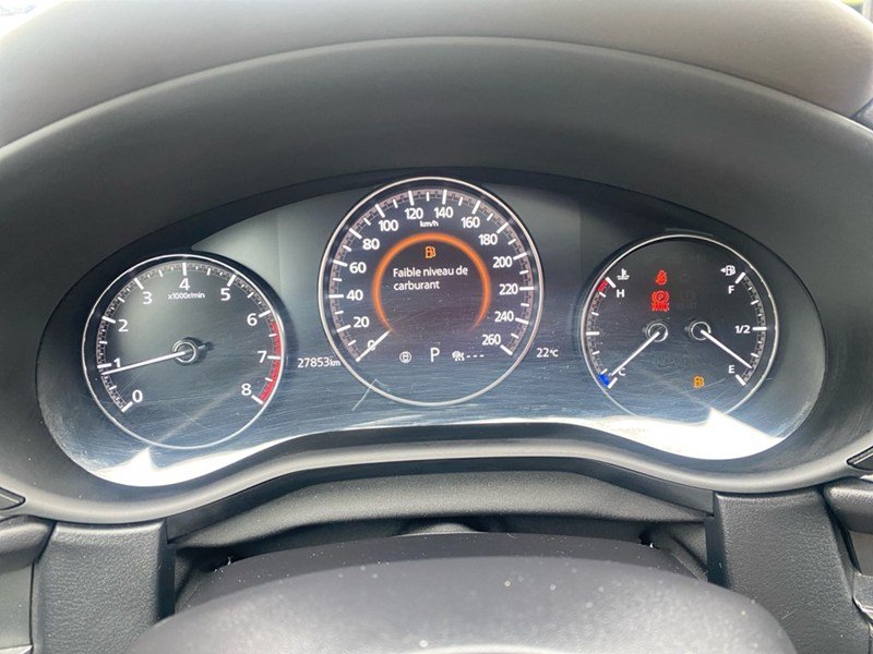 2023 Mazda CX-30 GT w/Turbo AWD