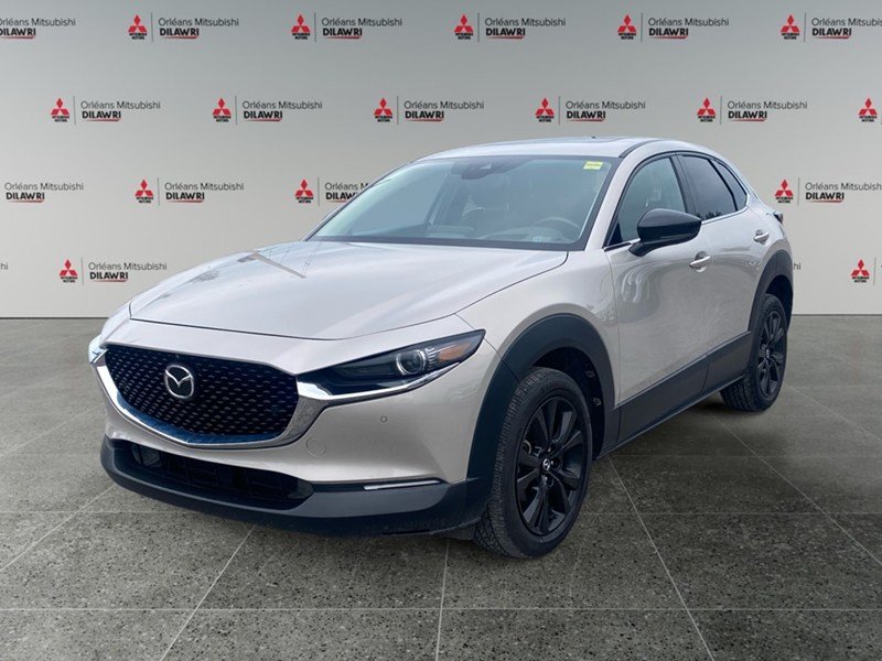 2023 Mazda CX-30 GT w/Turbo AWD