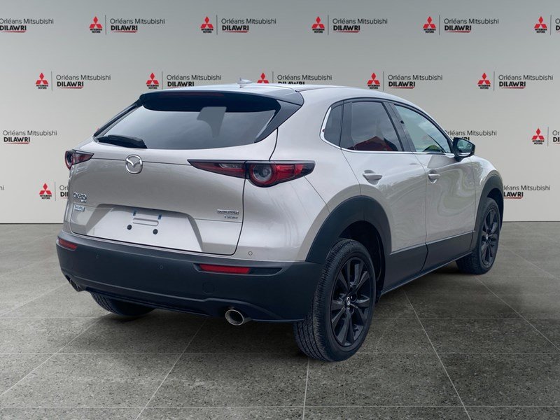 2023 Mazda CX-30 GT w/Turbo AWD