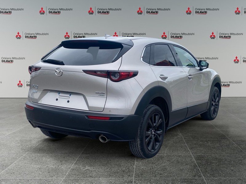 2023 Mazda CX-30 GT w/Turbo AWD