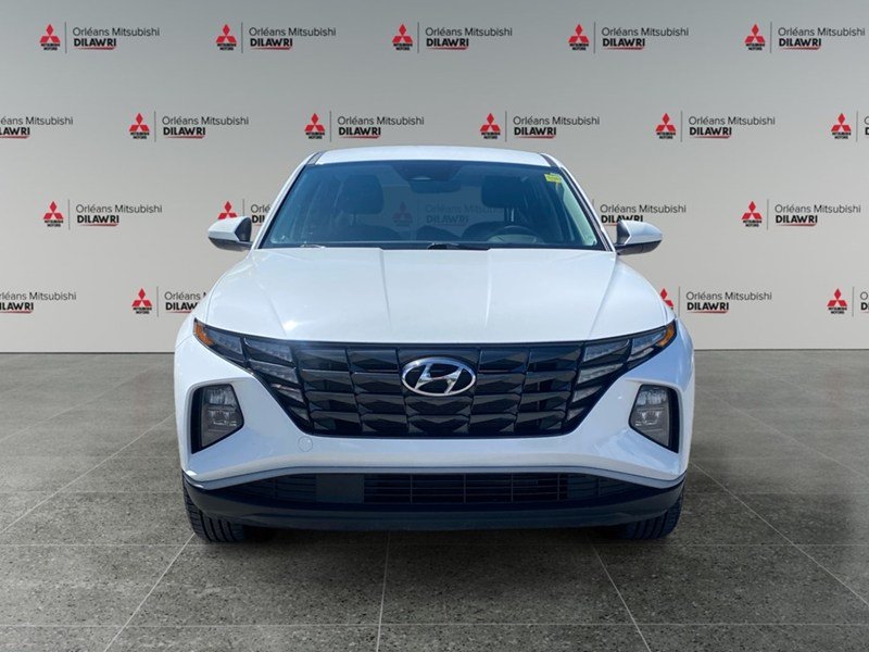 2022 Hyundai Tucson Essential FWD