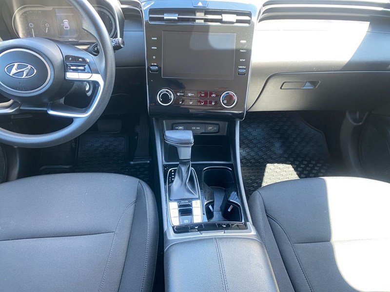 2022 Hyundai Tucson Essential FWD