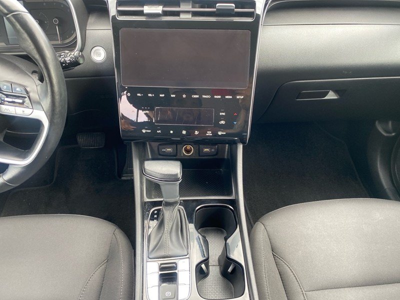 2024 Hyundai Tucson Preferred AWD