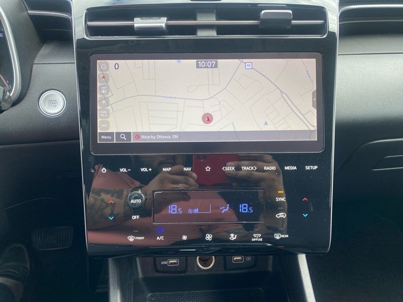2024 Hyundai Tucson Preferred AWD