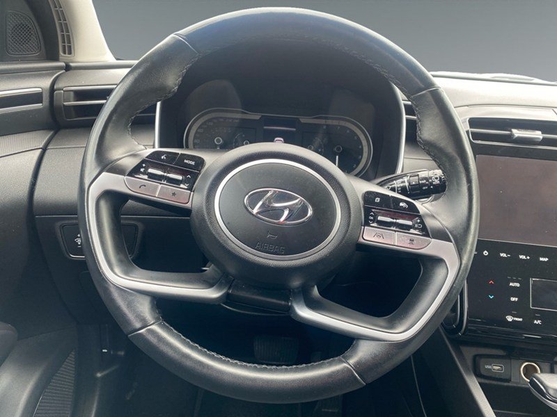 2024 Hyundai Tucson Preferred AWD