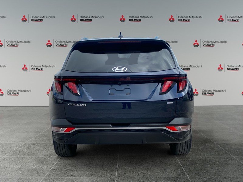 2024 Hyundai Tucson Preferred AWD