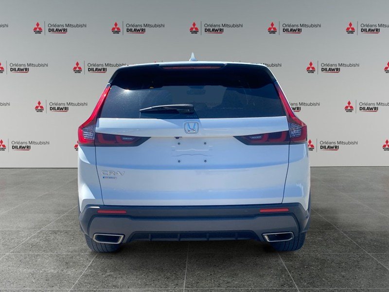 2024 Honda CR-V Hybrid EX-L AWD